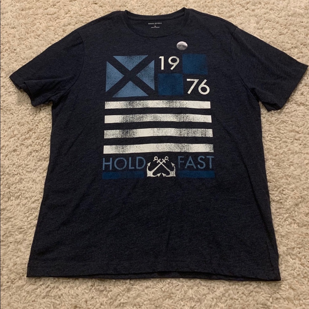 Soft-wash NYC Crew-Neck T-Shirt - Picture 2 of 3